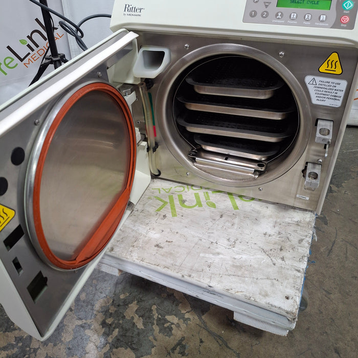 Midmark M11-022 UltraClave Autoclave Sterilizer