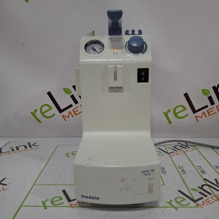 Medela Vario 18 Suction Pump