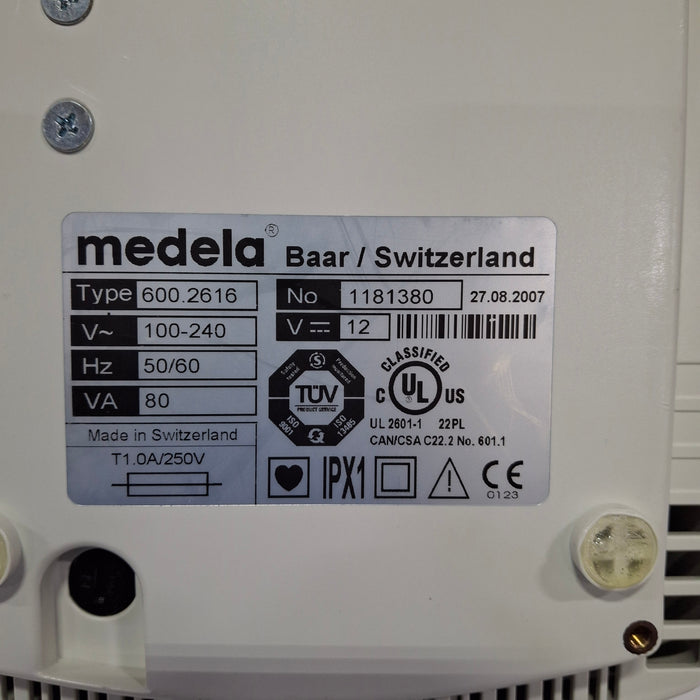 Medela Vario 18 Suction Pump