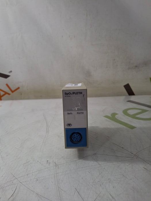 Hewlett Packard M1020A SpO2/PLETH Single Parameter Module