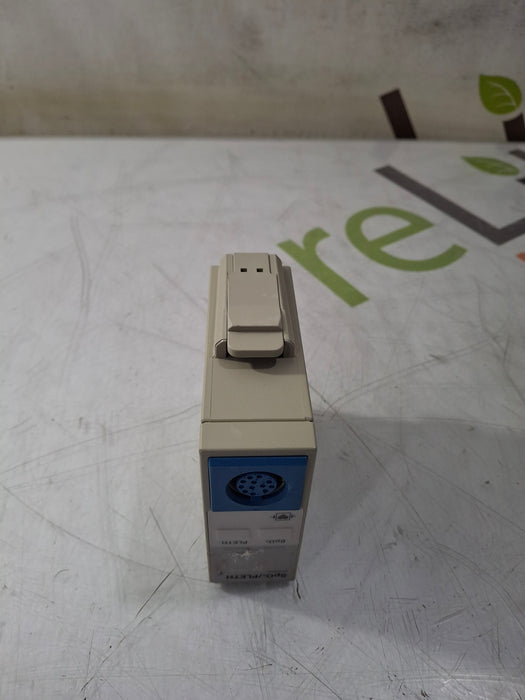 Hewlett Packard M1020A SpO2/PLETH Single Parameter Module