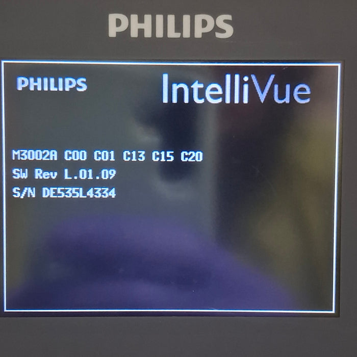 Philips Philips IntelliVue X2 Monitor - Masimo SpO2 Patient Monitors reLink Online