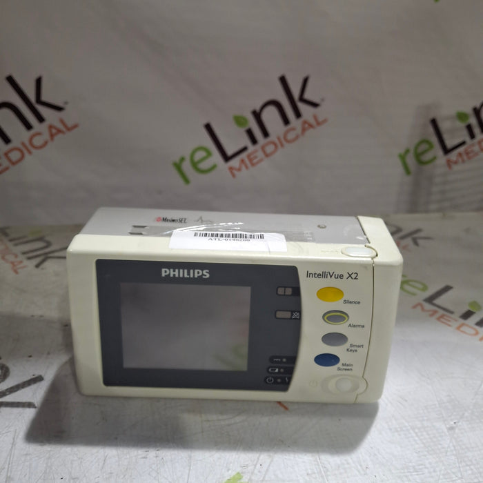 Philips Philips IntelliVue X2 Monitor - Masimo SpO2 Patient Monitors reLink Online