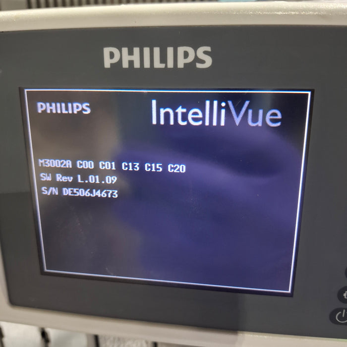 Philips Philips IntelliVue X2 Monitor - Masimo SpO2 Patient Monitors reLink Online