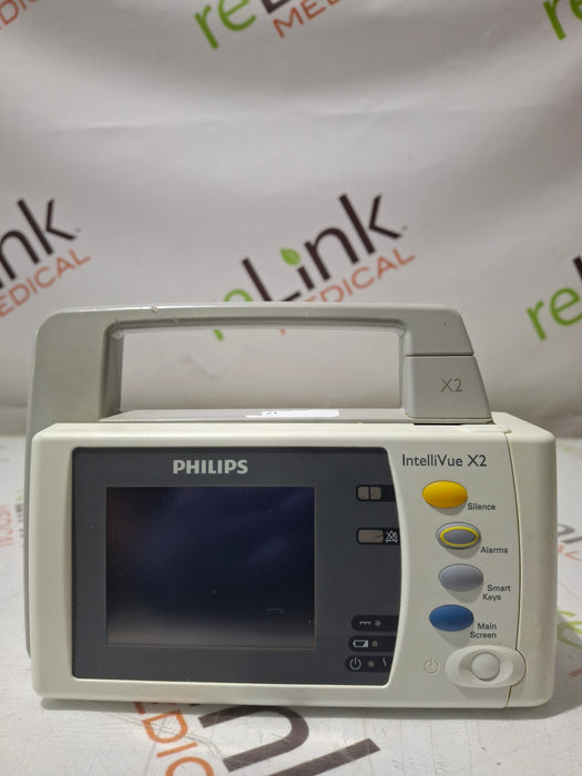 Philips IntelliVue X2 Monitor - Masimo SpO2