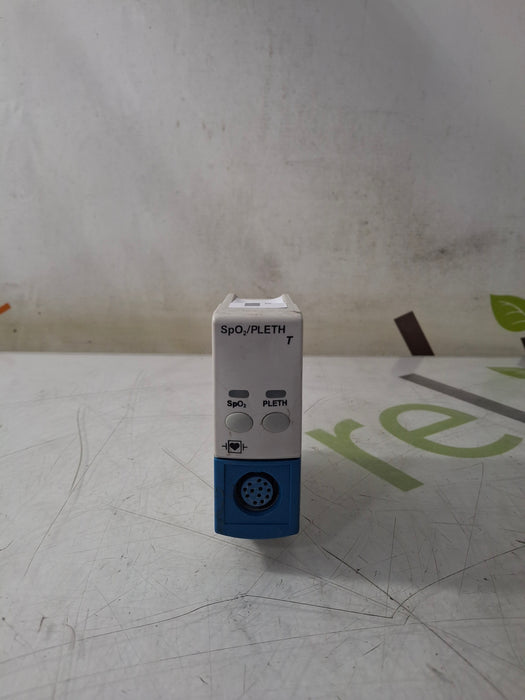 Hewlett Packard M1020A SpO2/PLETH Single Parameter Module