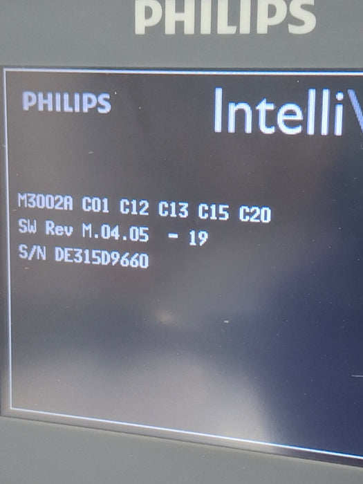 Philips Philips IntelliVue X2 Monitor - Masimo SpO2 Patient Monitors reLink Online