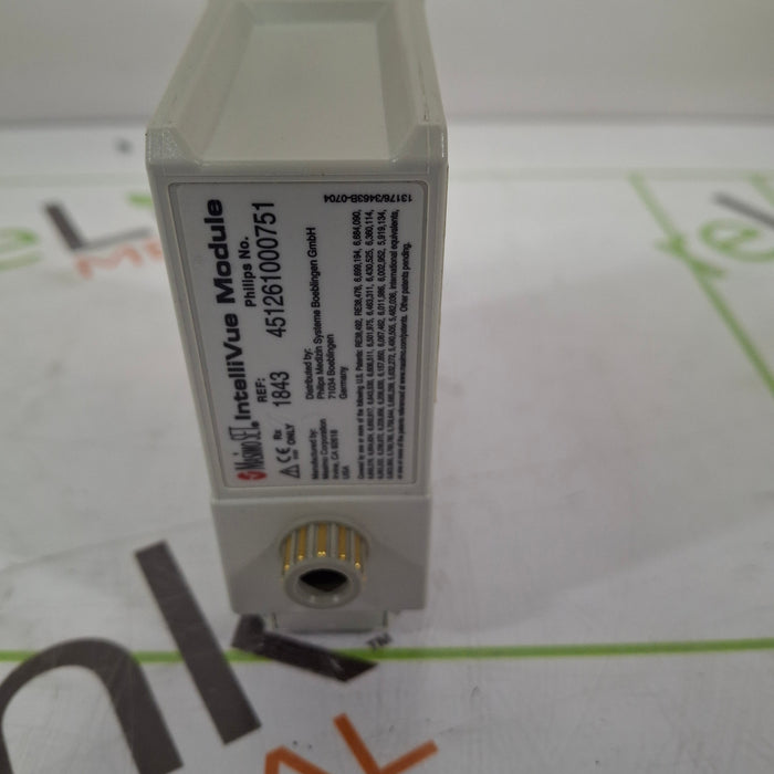 Masimo SET IntelliVue SpO2 Module