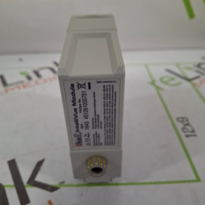 Masimo SET IntelliVue SpO2 Module