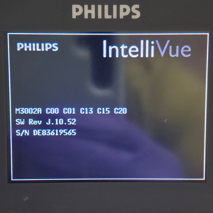 Philips IntelliVue X2 Monitor - Fast SpO2