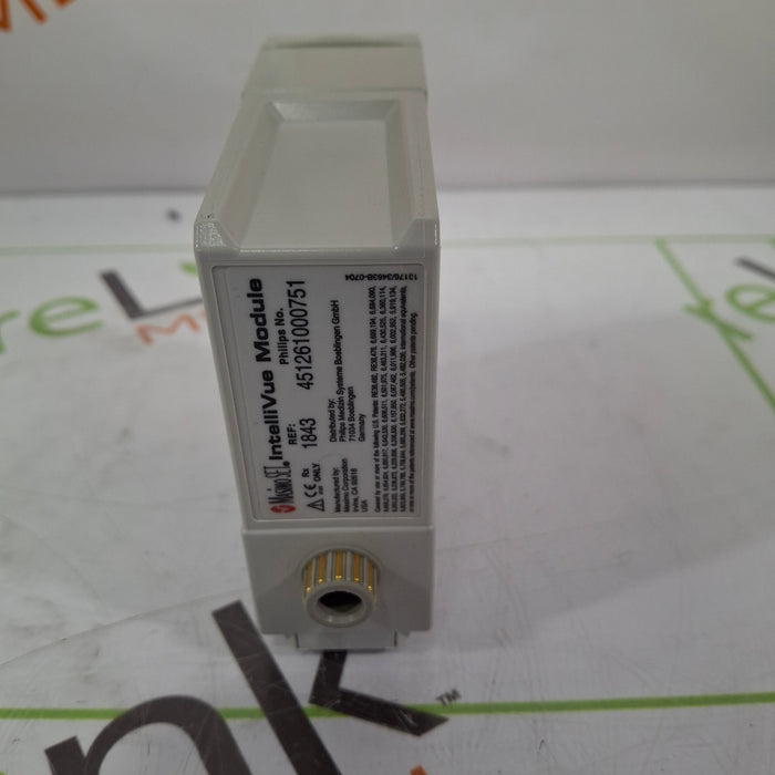 Masimo SET IntelliVue SpO2 Module