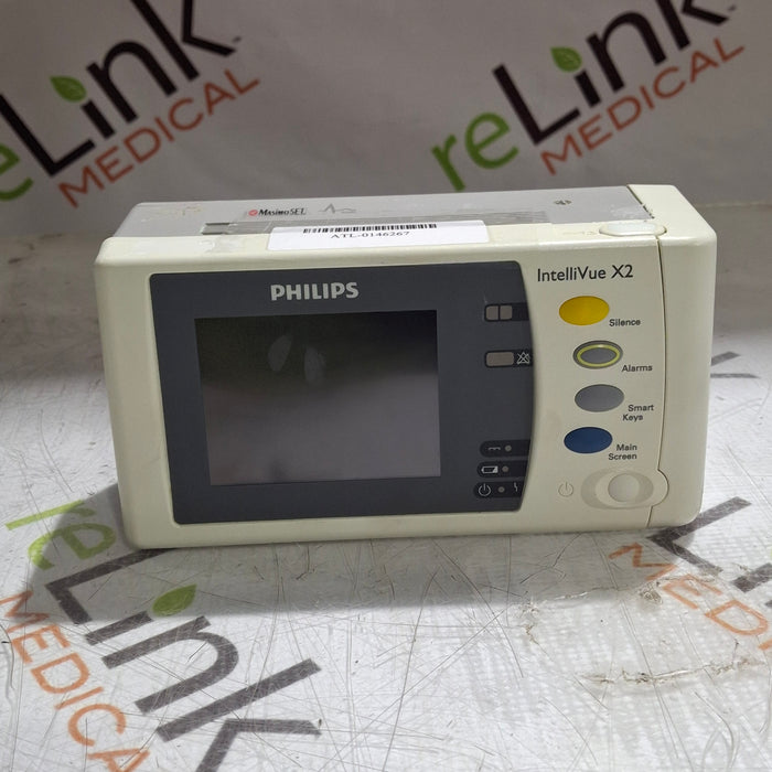Philips IntelliVue X2 Monitor - Masimo SpO2
