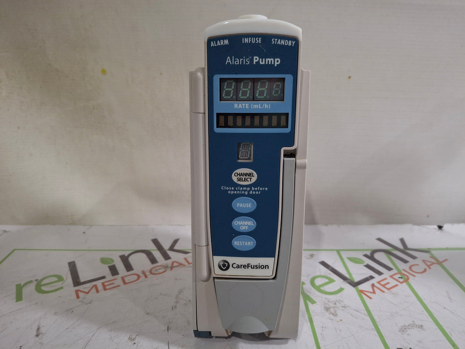 CareFusion Alaris 8100 LVP Infusion Pump Module