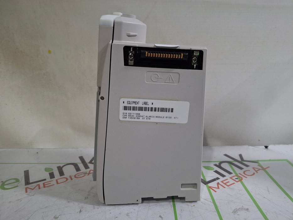CareFusion Alaris 8100 LVP Infusion Pump Module