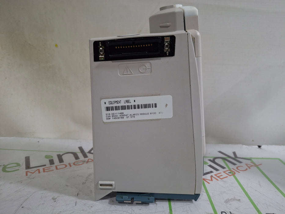 CareFusion Alaris 8100 LVP Infusion Pump Module