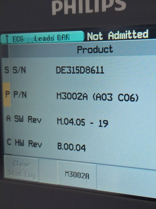 Philips Philips IntelliVue X2 Monitor - Masimo SpO2 Patient Monitors reLink Online