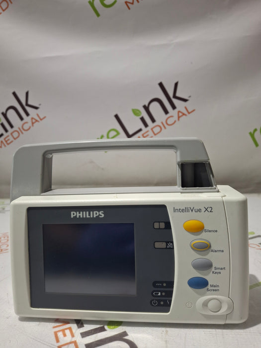 Philips Philips IntelliVue X2 Monitor - Masimo SpO2 Patient Monitors reLink Online