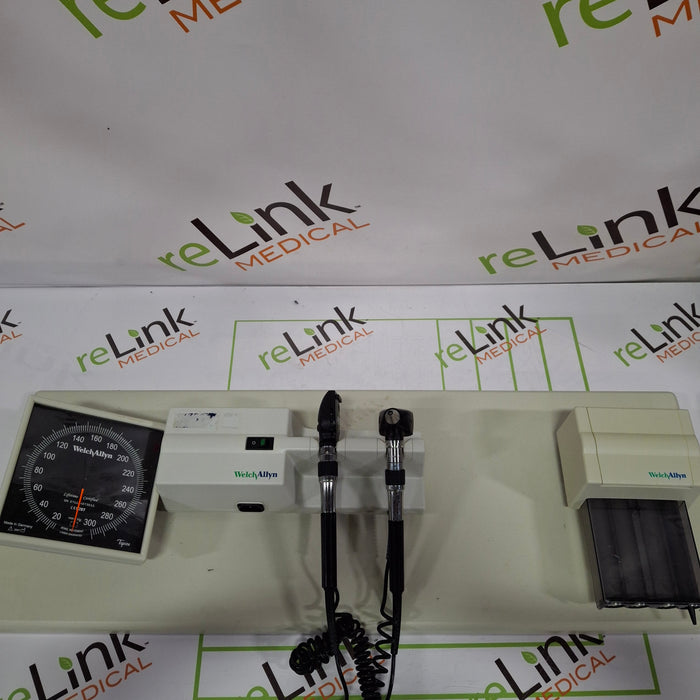 Welch Allyn 767 Diagnostic Wall Set