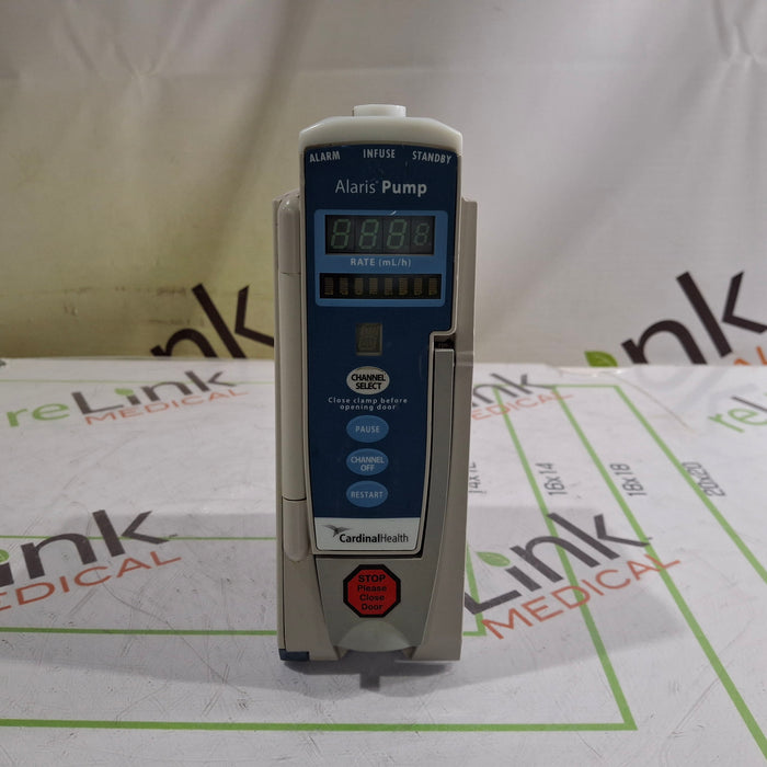 CareFusion Alaris 8100 LVP Infusion Pump Module