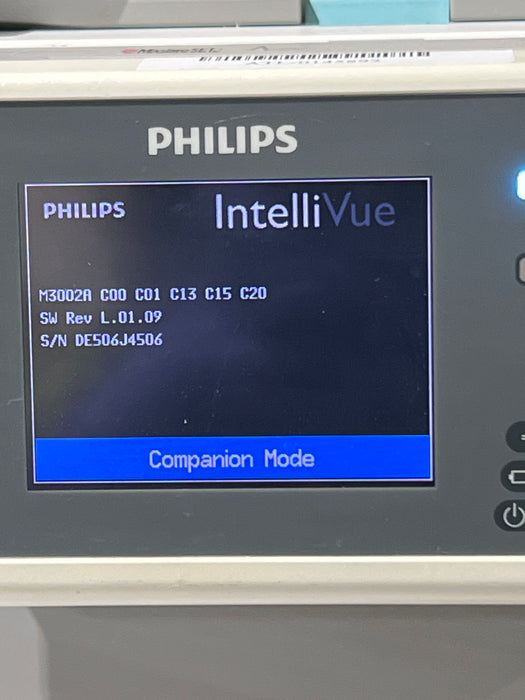 Philips IntelliVue X2 Monitor - Fast SpO2
