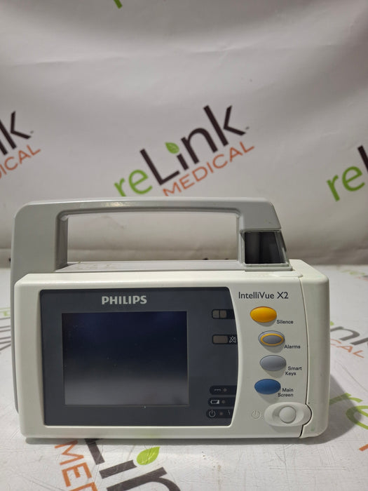 Philips IntelliVue X2 Monitor - Masimo SpO2