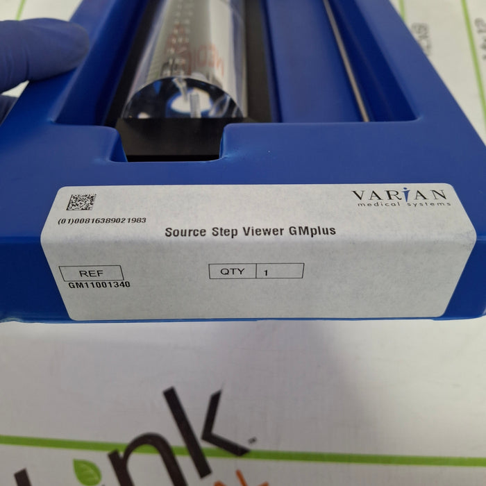 Varian GM11001340 Source Step Viewer GMplus