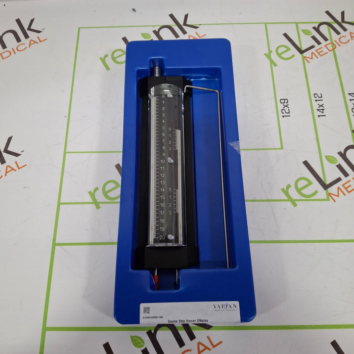 Varian GM11001340 Source Step Viewer GMplus