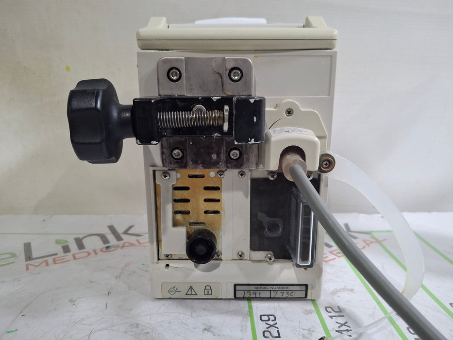CareFusion Alaris 8015 Large Screen POC Infusion Pump