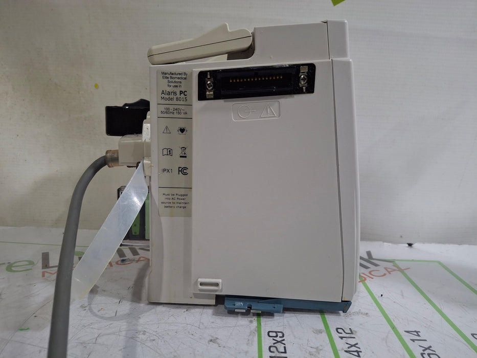 CareFusion Alaris 8015 Large Screen POC Infusion Pump