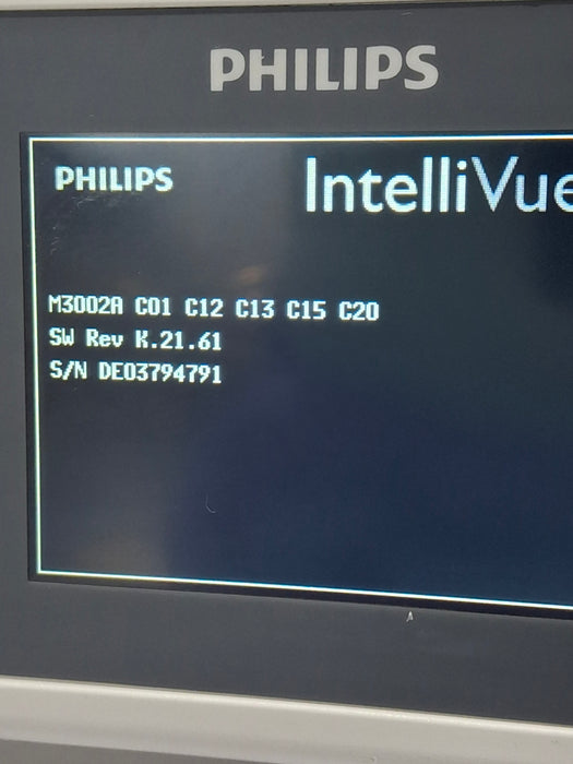 Philips Philips IntelliVue X2 Monitor - Masimo SpO2 Patient Monitors reLink Online