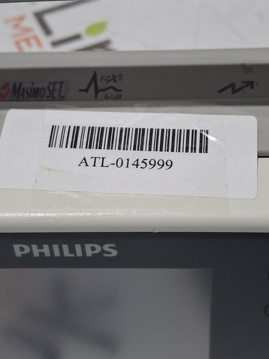 Philips Philips IntelliVue X2 Monitor - Masimo SpO2 Patient Monitors reLink Online