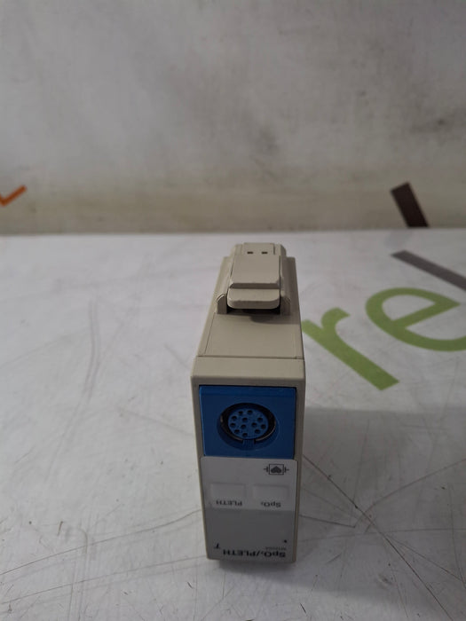 Hewlett Packard M1020A SpO2/PLETH Single Parameter Module