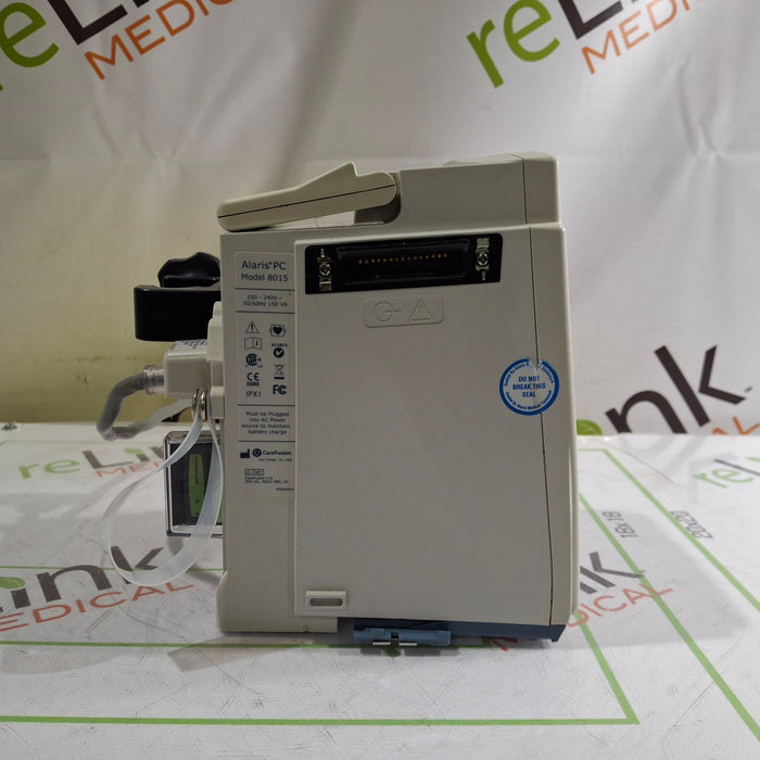 CareFusion Alaris 8015 Large Screen POC Infusion Pump
