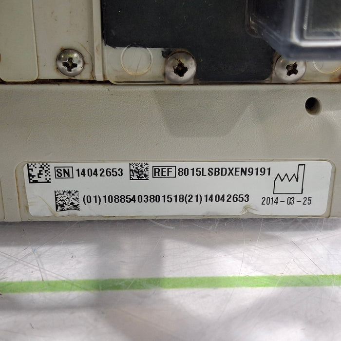 CareFusion Alaris 8015 Large Screen POC Infusion Pump
