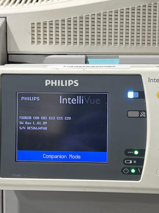 Philips Philips IntelliVue X2 Monitor - Fast SpO2 Patient Monitors reLink Online