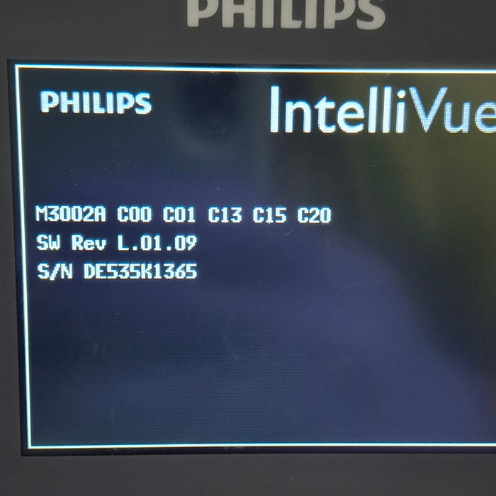 Philips IntelliVue X2 Monitor - Masimo SpO2