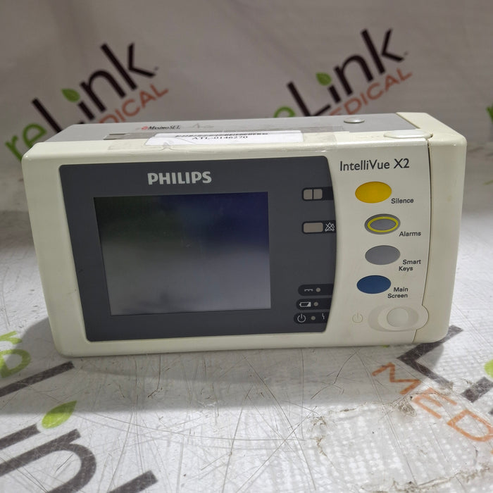 Philips IntelliVue X2 Monitor - Masimo SpO2