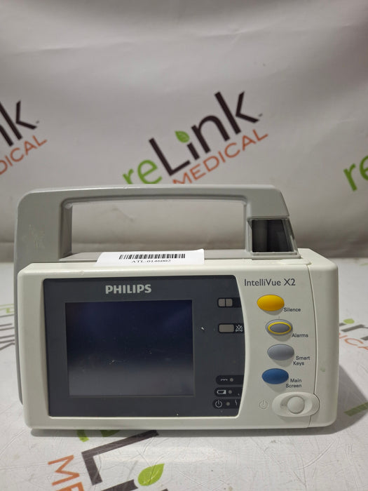Philips IntelliVue X2 Monitor - Masimo SpO2