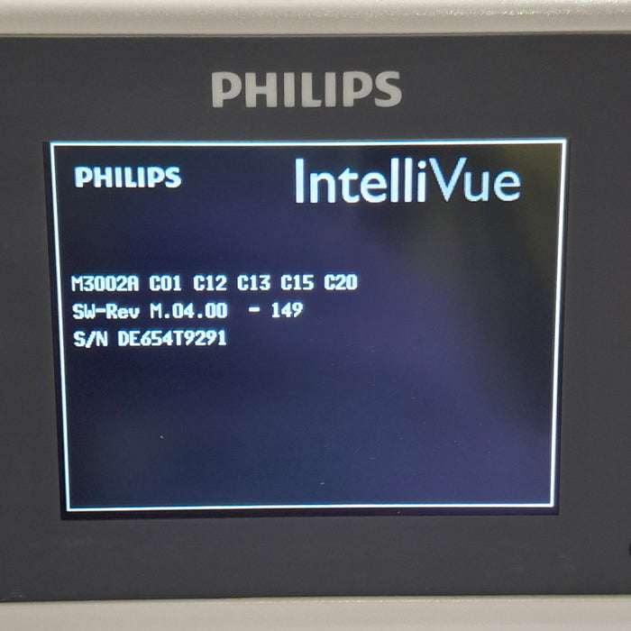 Philips IntelliVue X2 Monitor - Fast SpO2