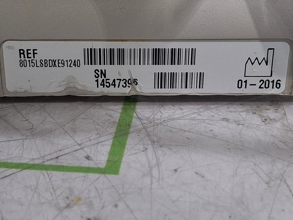 CareFusion Alaris 8015 Large Screen POC Infusion Pump