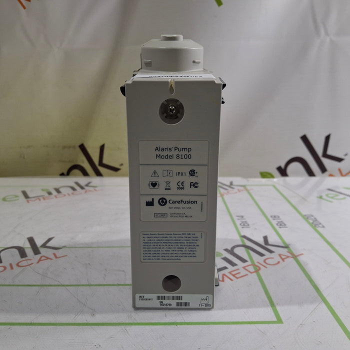 CareFusion Alaris 8100 LVP Infusion Pump Module