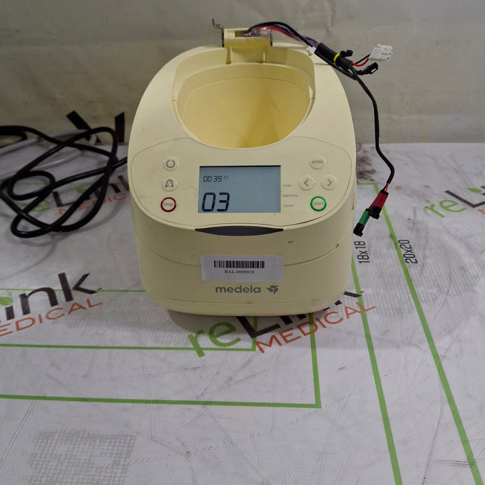 Medela 87115 Waterless Milk Warmer