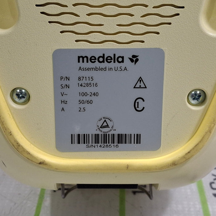 Medela 87115 Waterless Milk Warmer