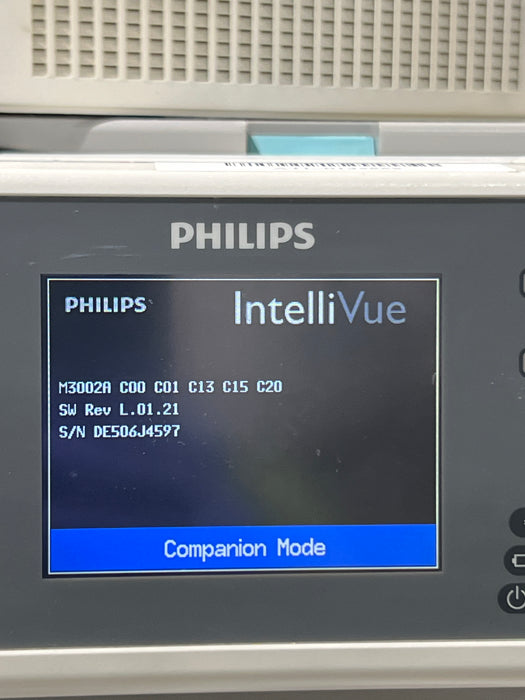Philips Philips IntelliVue X2 Monitor - Fast SpO2 Patient Monitors reLink Online