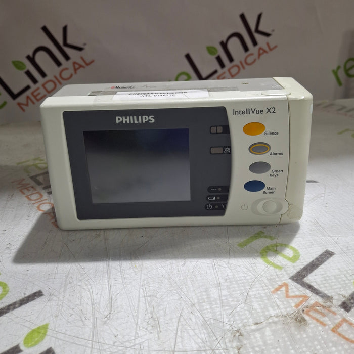 Philips Philips IntelliVue X2 Monitor - Masimo SpO2 Patient Monitors reLink Online