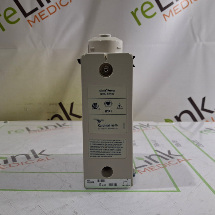 CareFusion Alaris 8100 LVP Infusion Pump Module
