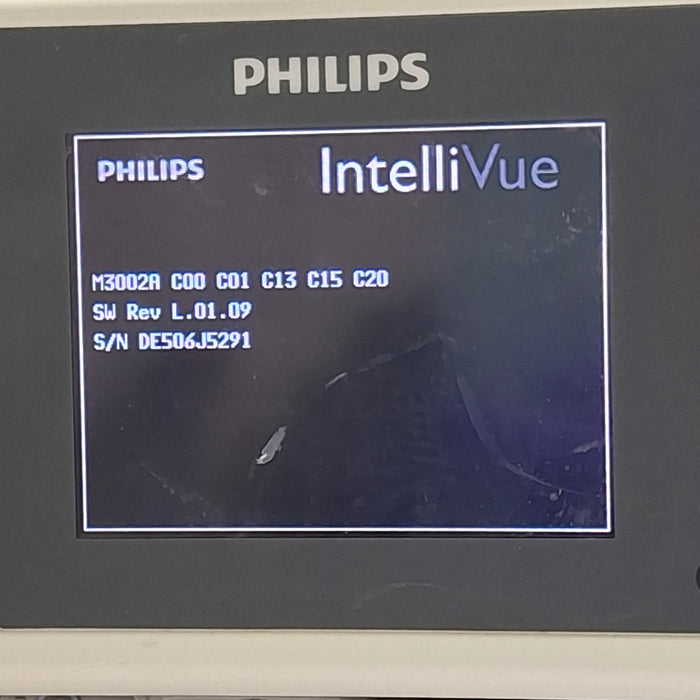 Philips IntelliVue X2 Monitor - Masimo SpO2