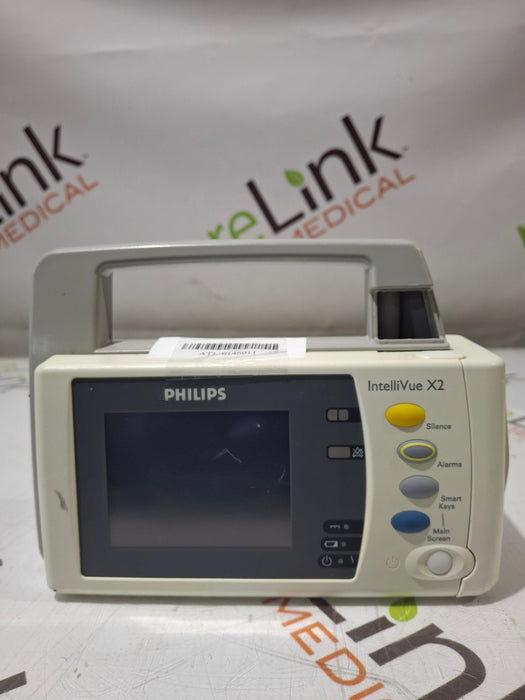 Philips Philips IntelliVue X2 Monitor - Masimo SpO2 Patient Monitors reLink Online