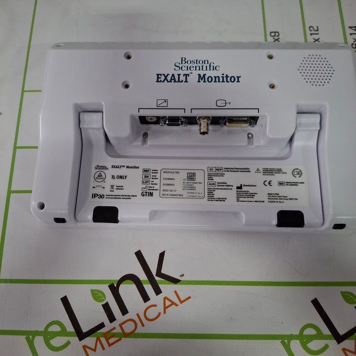 Boston Scientific Exalt Model B Bronchoscope Monitor
