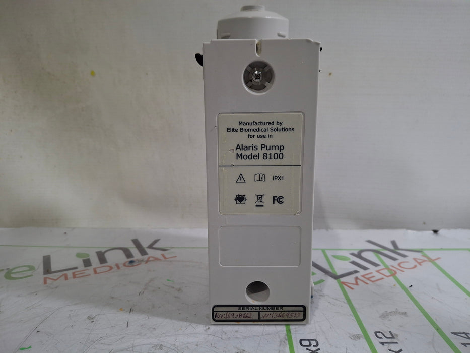 CareFusion Alaris 8100 LVP Infusion Pump Module